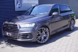Audi Q7 50 TDI QUATTRO|S-LINE SPORTPAKET|7-SITZER|LED - Audi Q7 in Düsseldorf