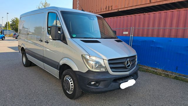 MERCEDES-BENZ Sprinter 516CDI Tüv neu Navi Euro6  
