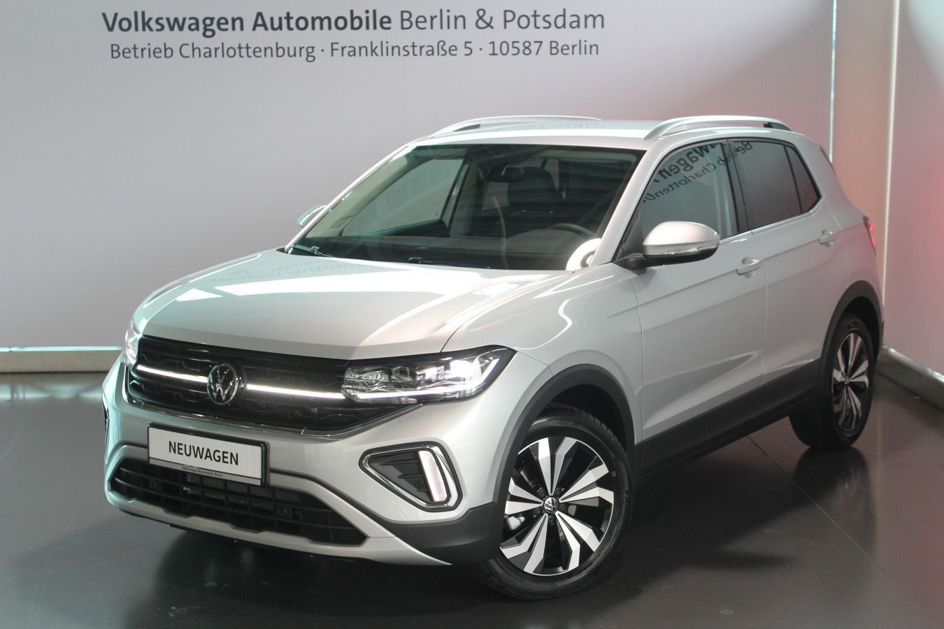 Volkswagen T-Cross - Bild 2