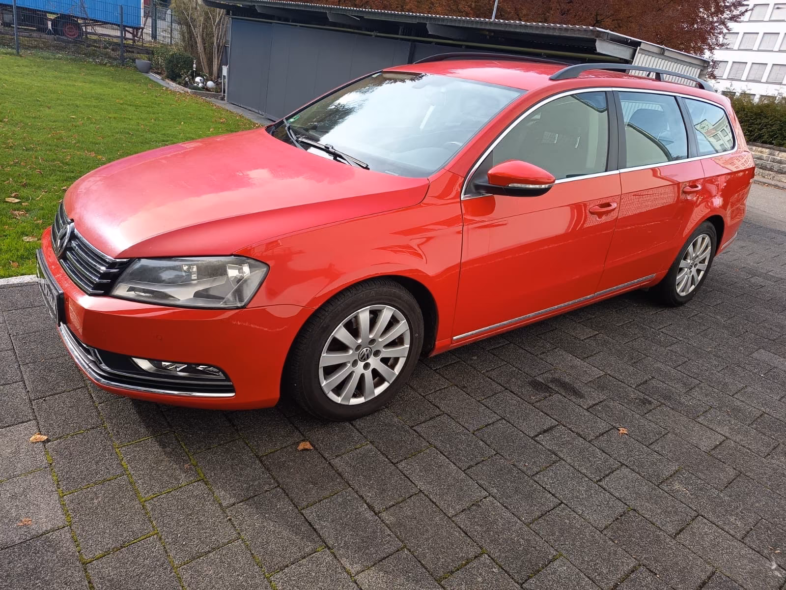 Volkswagen Passat 2012 — photo 5