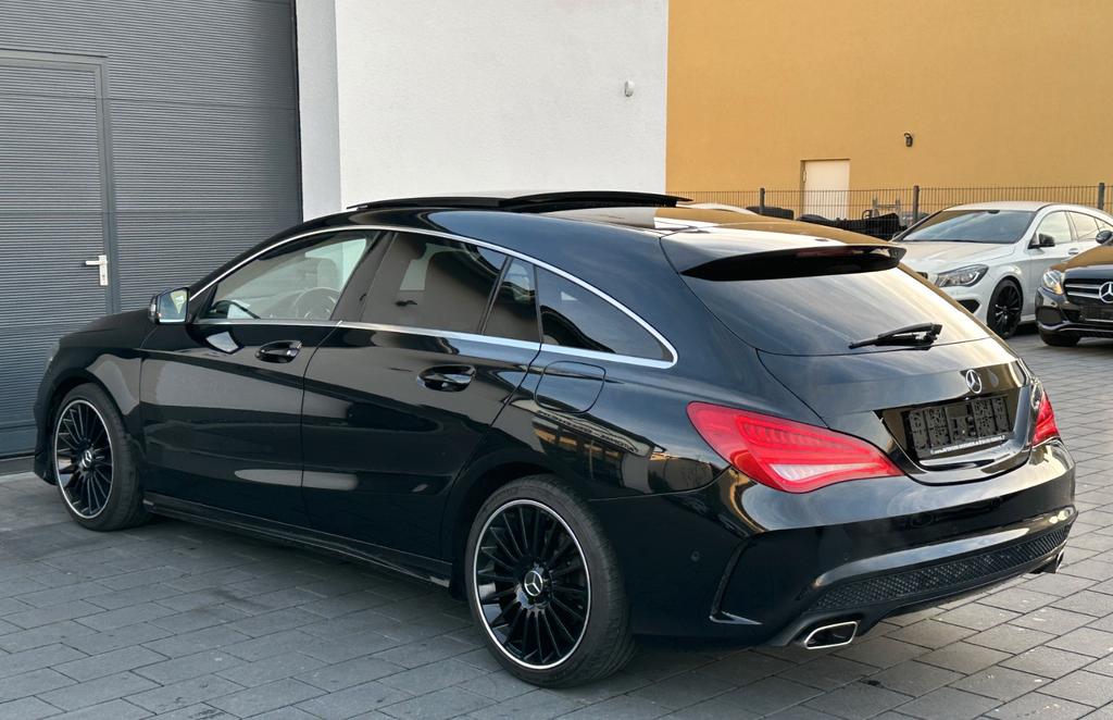 Mercedes-Benz CLA 250 Shooting Brake