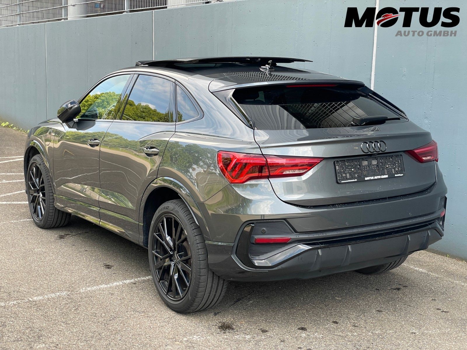 Audi Q3 Sportback 3x S Line Pano/LED/360/Key/Ambi+/20 foto 3