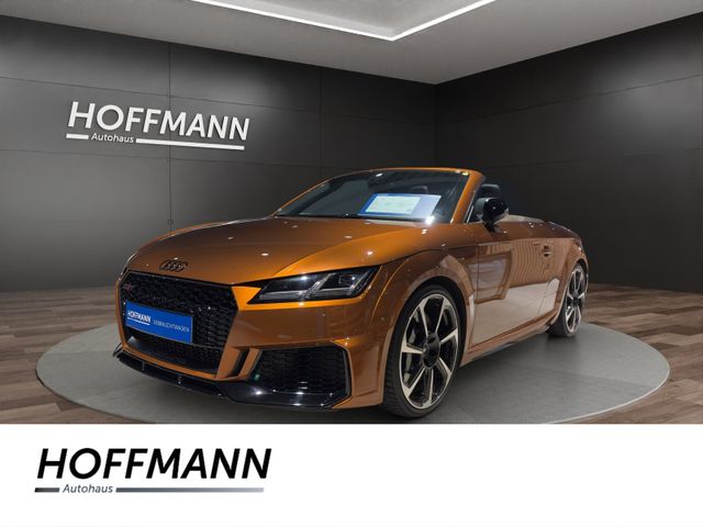 Audi TT RS Roadster 2.5 TFSI quattro LED+Kamera+B&O