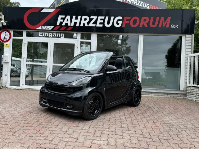 Smart ForTwo Cabrio Brabus Xclusive