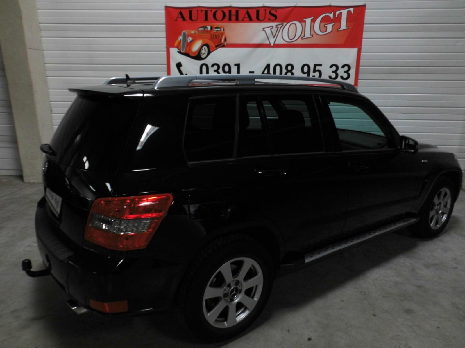 Mercedes-Benz GLK250 2010 — photo 6