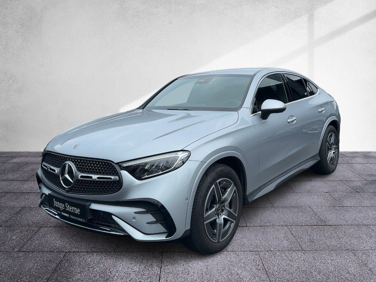 Mercedes-Benz GLC 200 4M Coupé NP € 83.209 AMG LED 360°Kam imagem 2