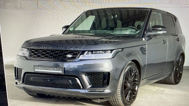 Land Rover Range Rover Sport 5.0 P525 V8 Kompr. Autobio...