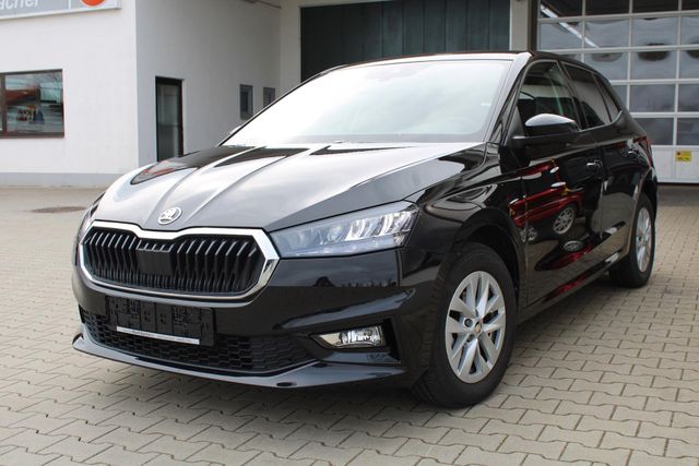 Skoda Fabia 1.0TSIAmbitionPlus(CZ),Garantie bis 12....