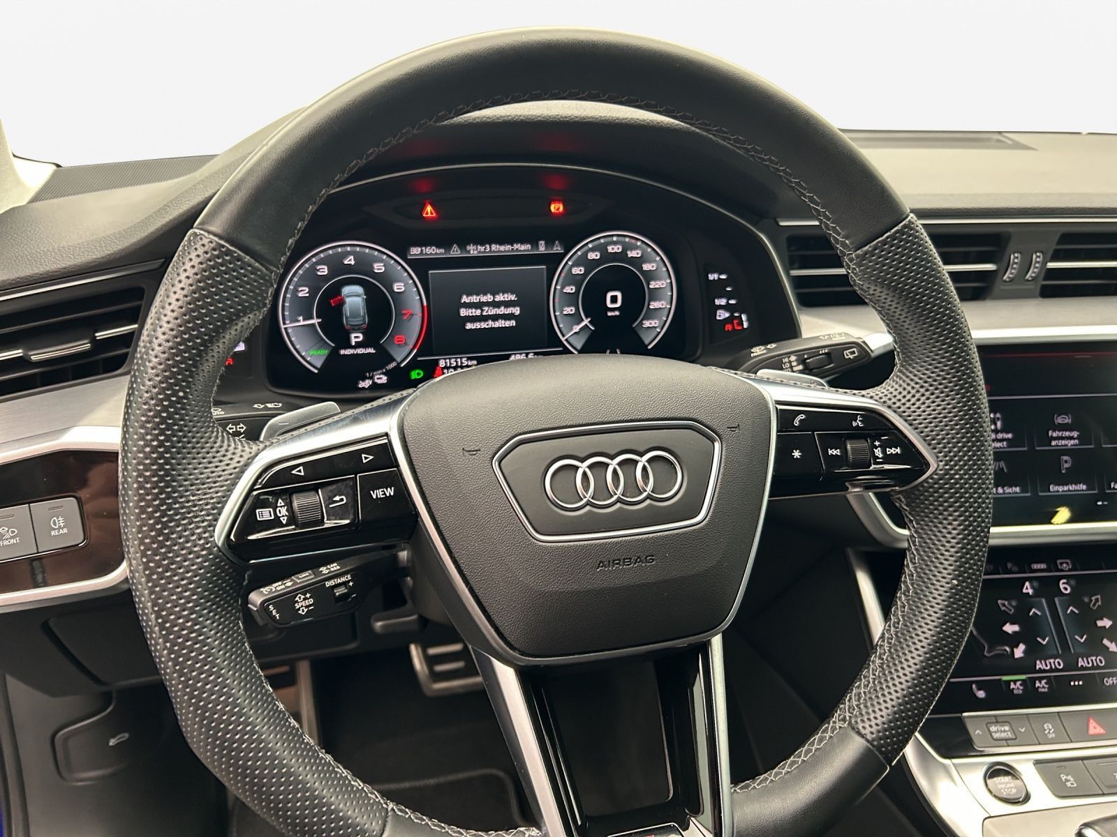 Audi A6 - Bild 8