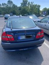 Mitsubishi Carisma 1.8 GDI 2 HAND - Mitsubishi Carisma: Gdi