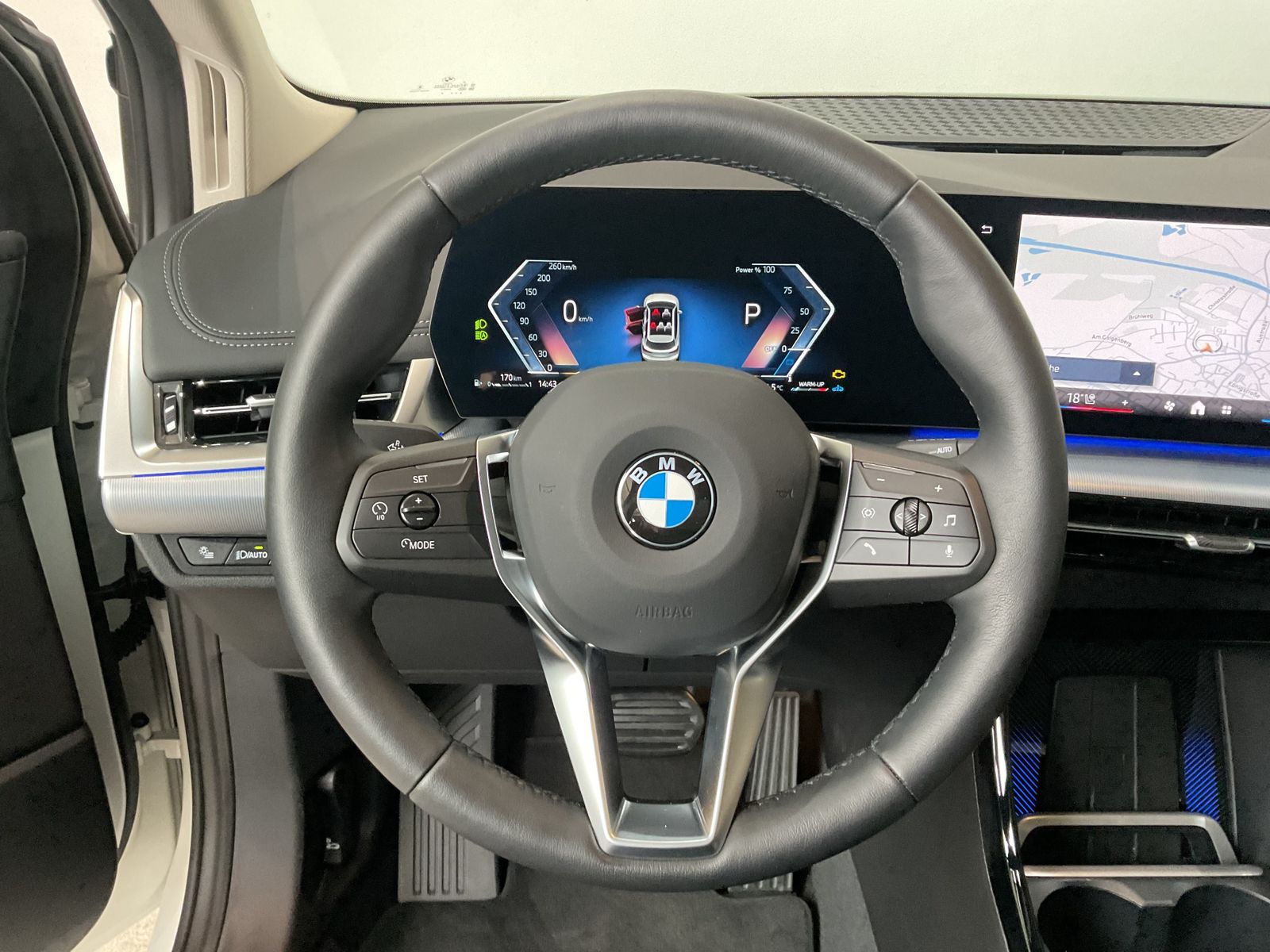 Fahrzeugabbildung BMW 220i |Anhängerkupp. |Lenkradheizung |Harman Kard