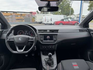 Seat Ibiza 5-Türer 1.0 TSI S&S FR