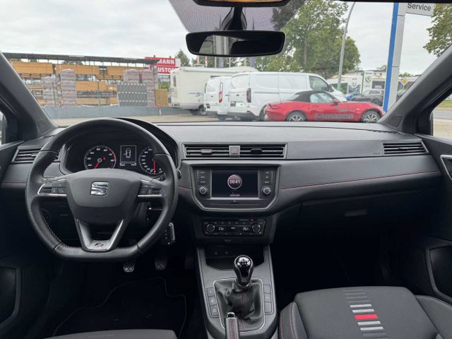 Seat Ibiza 5-Türer 1.0 TSI S&S FR