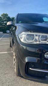 BMW X5 M50d  - BMW X5 M50 aus 2016