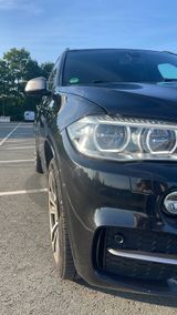 BMW X5 M50d  - BMW X5 M50 von privat