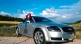 Audi TT Roadster Cabrio 8N 84.165km Liebha... - Audi TT aus 2002: Roadster