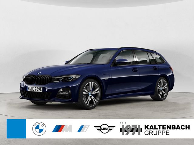 BMW 330e Touring M-Sport PDC NAVI FSE AHK PANO