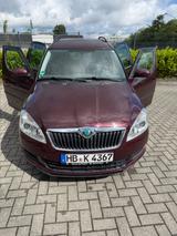 Skoda Roomster 1.2l TSI DSG 77kW Ambition Ambition - Skoda Roomster: Dsg