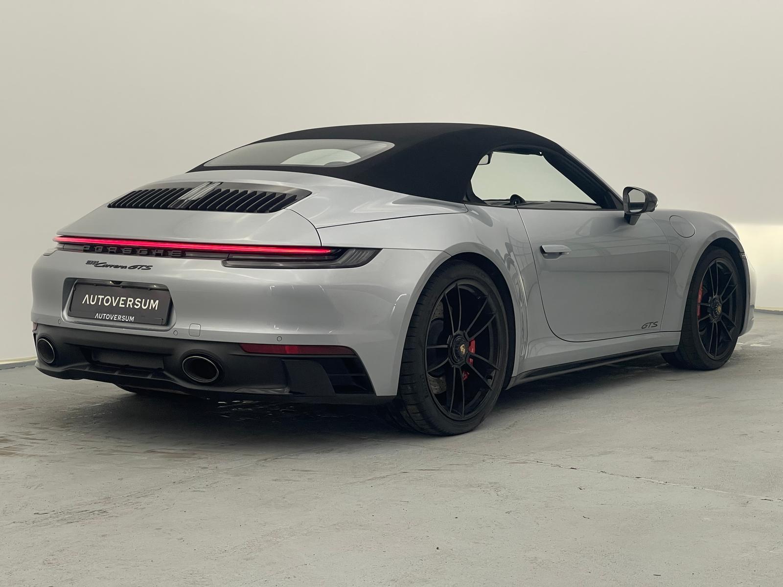 Porsche 992 GTS Cabrio*PDLS+*BURM*INNO*SHZ*KEY*360°