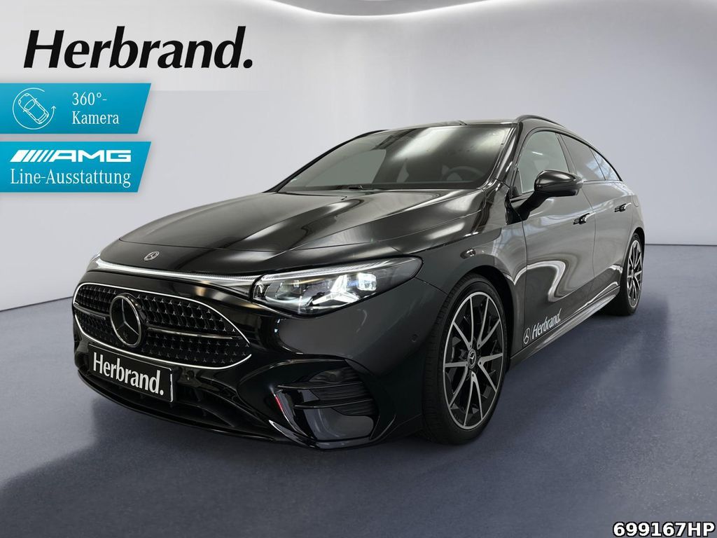 Image of Mercedes-Benz CLA 200 Shooting Brake