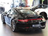 Porsche 991 991.1 Carrera 4 Black Edition*2.Hand*TOP - Porsche: Schwarz, Edition Carrera