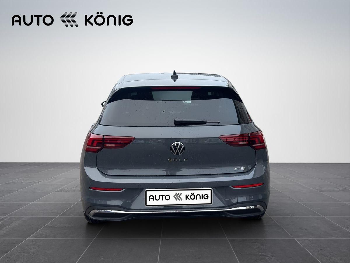 Fahrzeugabbildung Volkswagen Golf Goal 1.5 eTSI 110 kW