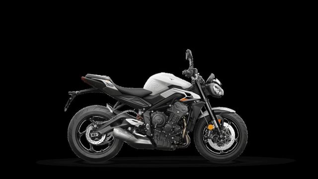 Triumph Street Triple 765 R Sofort Verfügbar