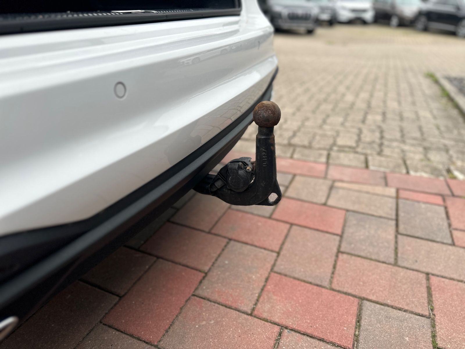 Audi A4 Avant 35 TDI S-LINE *R-CAM*AHK*HUD foto 11