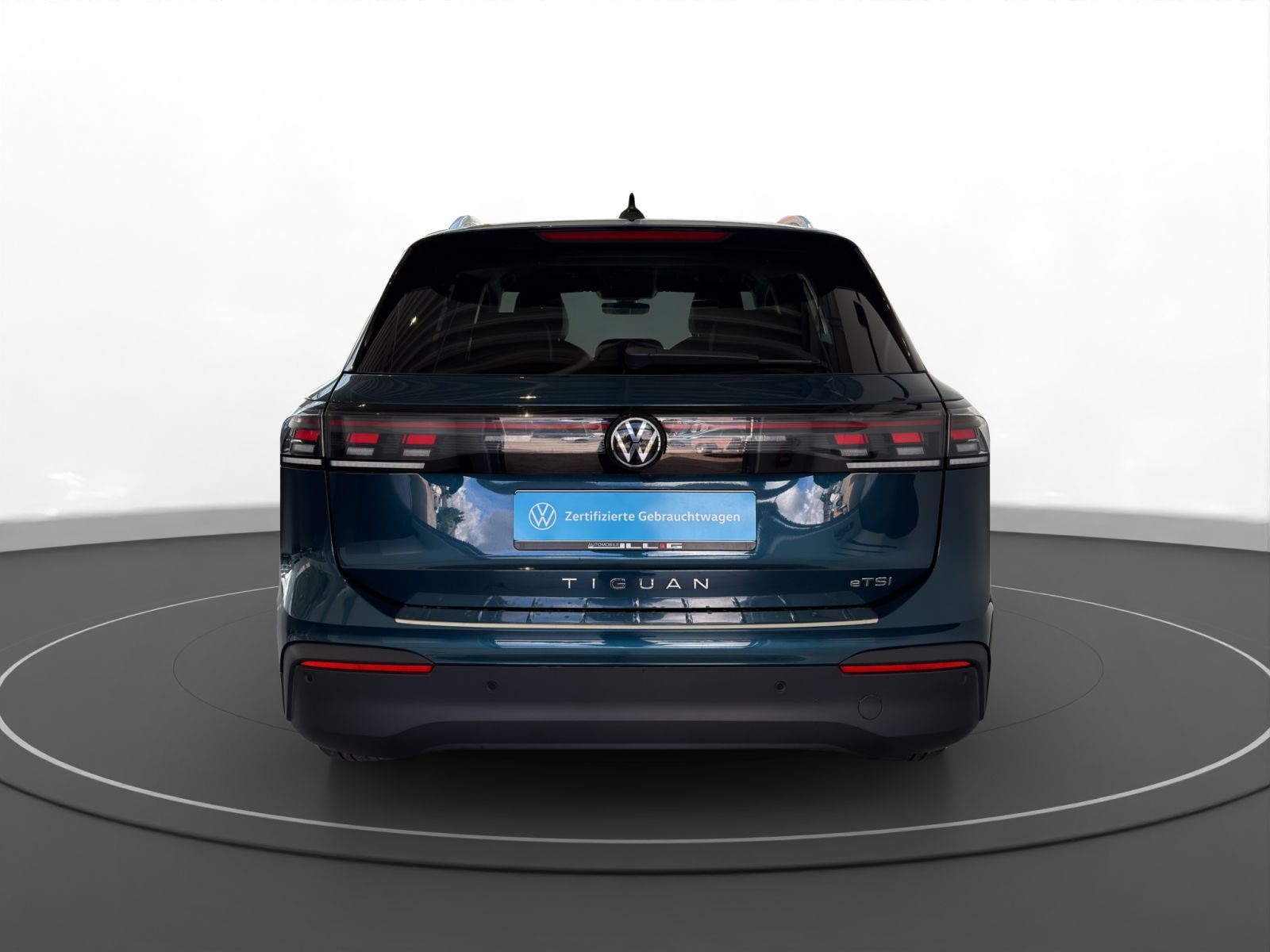 Volkswagen Tiguan 1.5 eTSI Goal AHK Navi foto 5