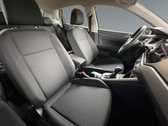 Fahrzeugabbildung Volkswagen Polo Comfortline 1.6 TDI DSG - APP*Sitzhzg*Klima