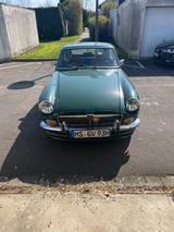 MGB GT - gebrauchte MG Coupés