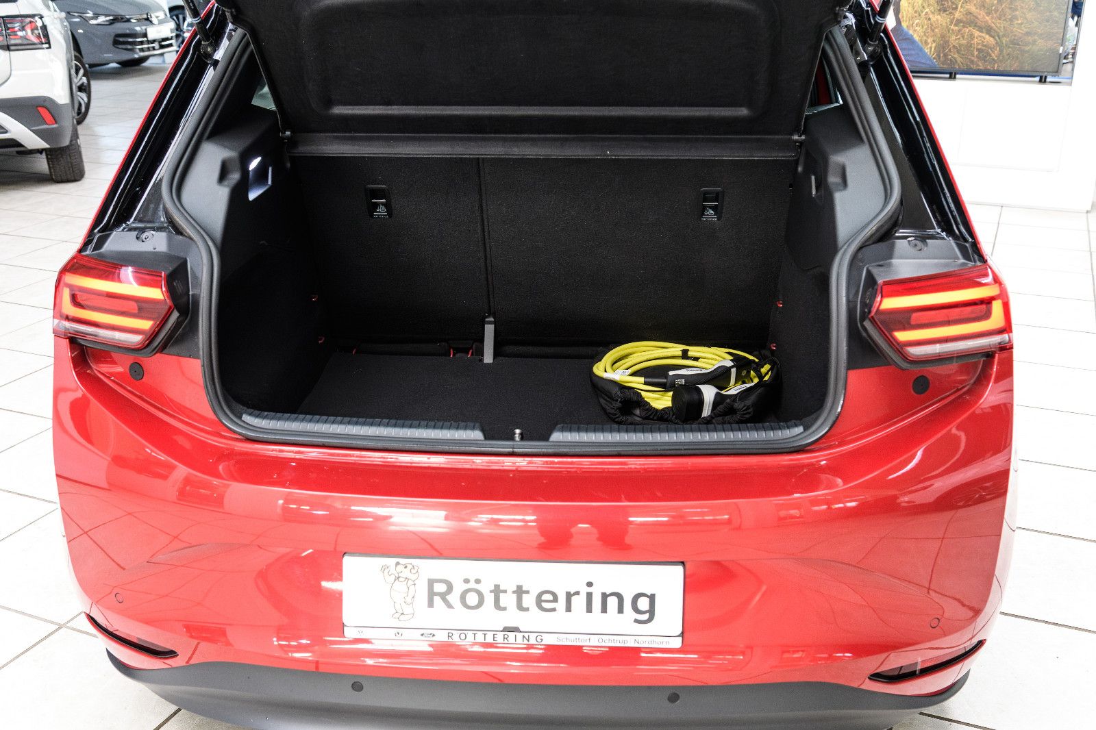 Fahrzeugabbildung Volkswagen ID.3 Pro LED+NAVI+KEYLESS+360°KAM+TRAVEL+62 kW/h