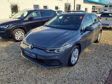 Fotografie VW Golf VIII Life eTSI - NAVI,PANO,R.KAMERA,ACC