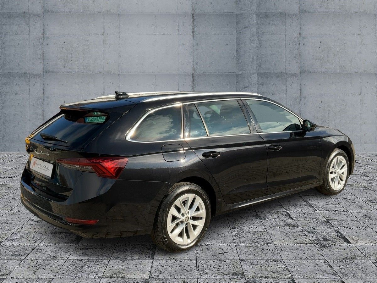 Skoda Octavia - Bild 6