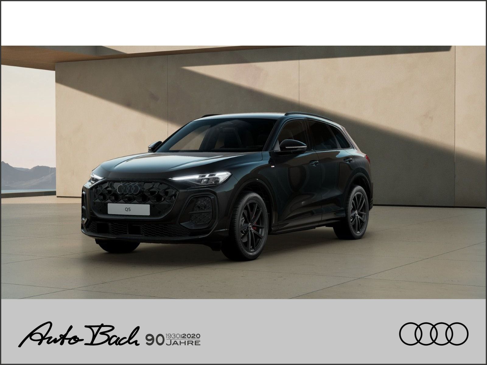 Audi Q5 - Bild 1