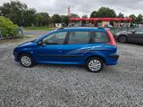 Peugeot 206 SW Grand Filou Cool TÜV NEU - Peugeot 206 aus 2006