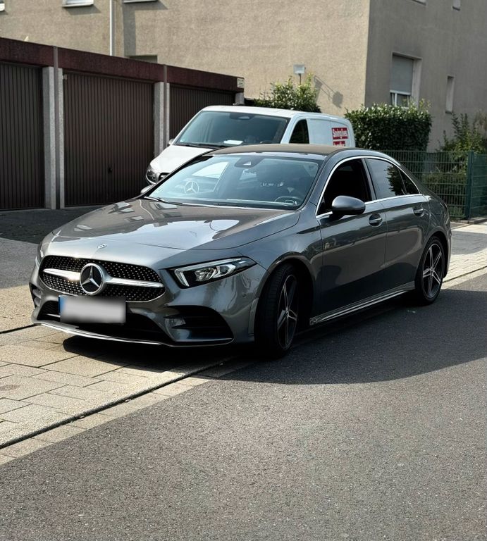 Image of Mercedes-Benz A 180