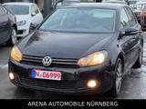 Volkswagen Golf VI T1.6 Trendline*Klimaautomatik*Alu*2.Hand - Volkswagen Golf aus 2009: 1.6