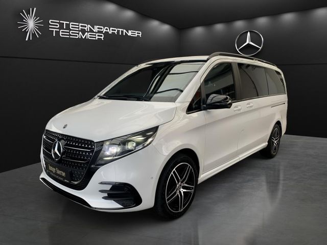 Mercedes-Benz V 300 d 4M EXCLUSIVE, LANG - MoPf 2024, AMG, 6 S