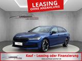 Skoda Superb 2.0 TSI 4x4 Sportline //Head-Up/Pano/AHK - Skoda Superb Tageszulassungen