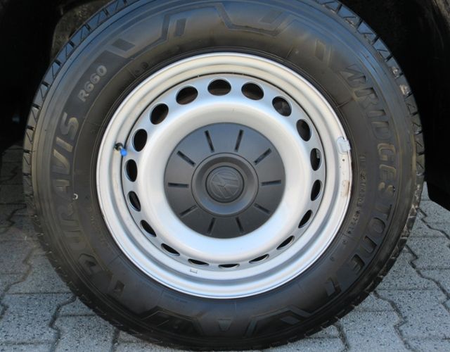 Crafter 35 TDI MR Kombi 9-SITZER/STAND-HZ/KLIMAA