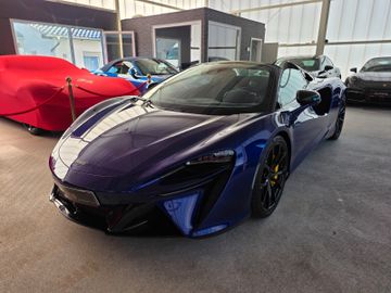 McLaren Artura Spider