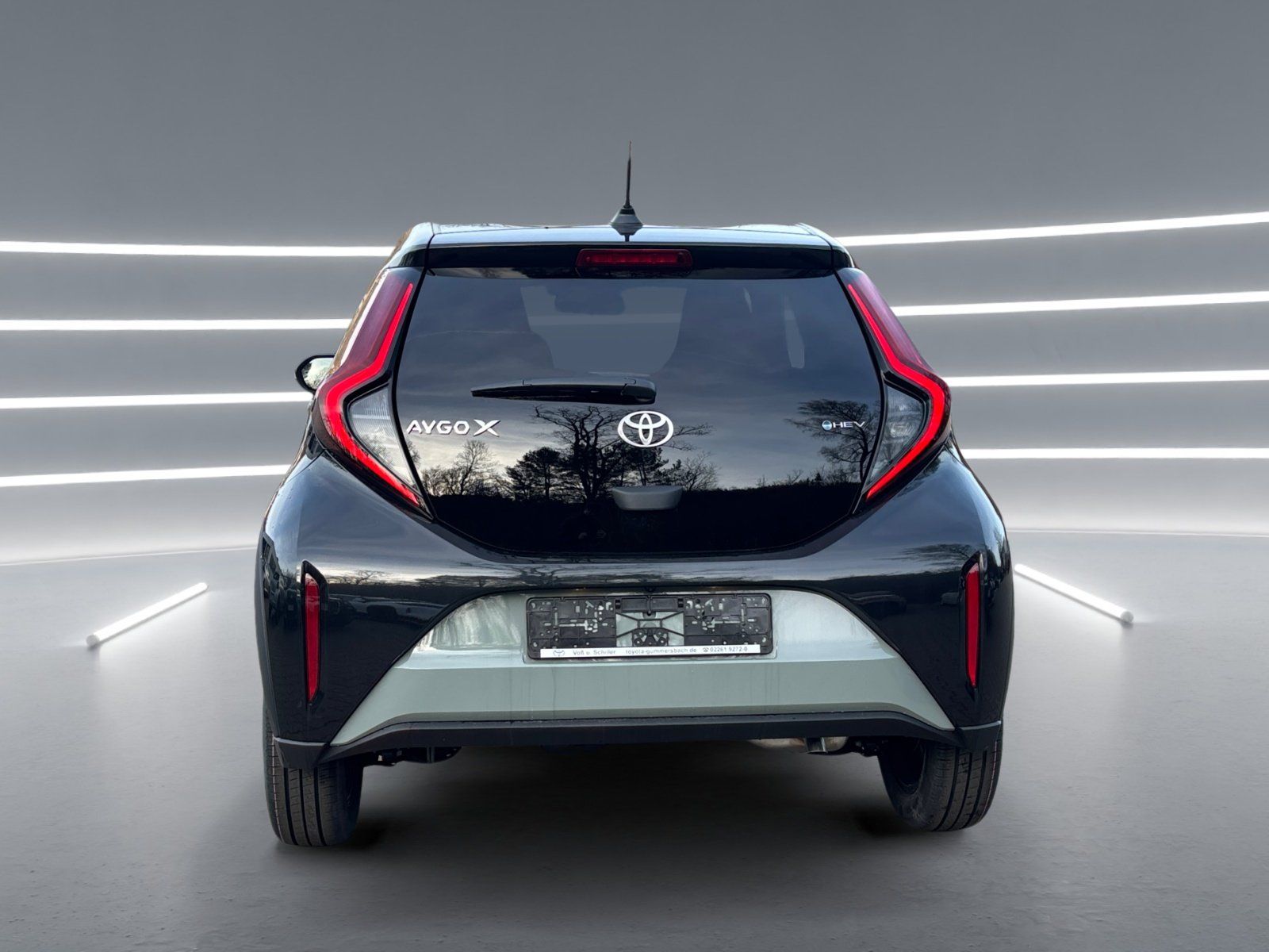 Toyota Aygo (X) - Bild 5
