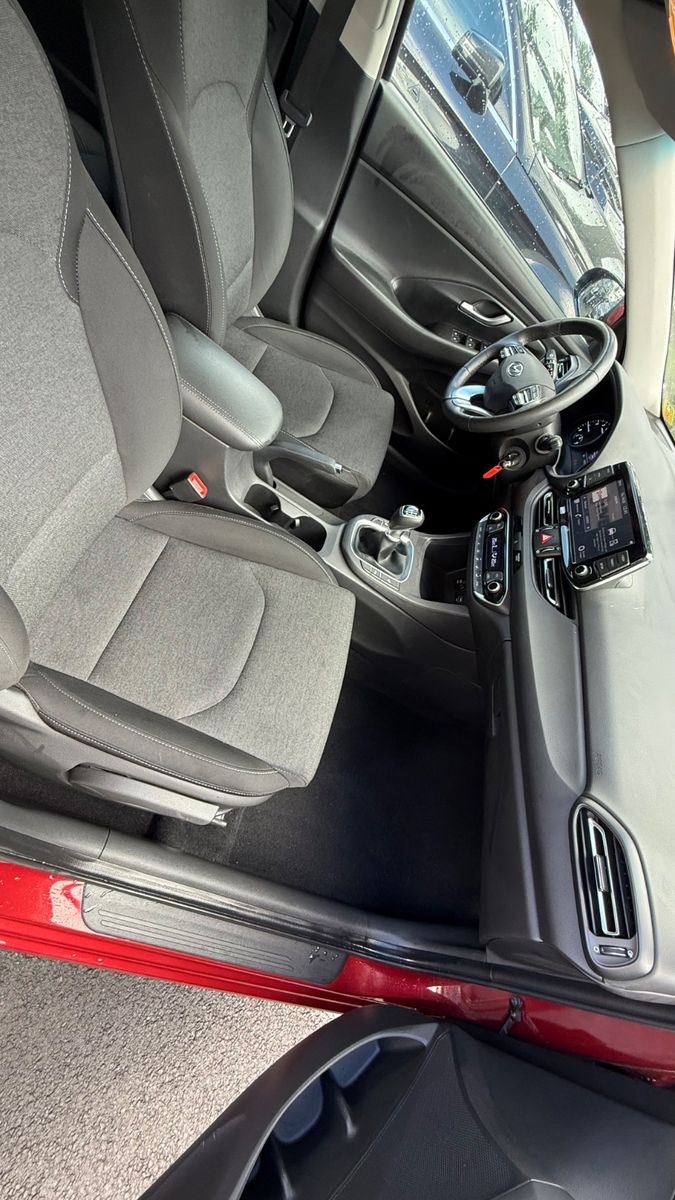 Fahrzeugabbildung Hyundai i30