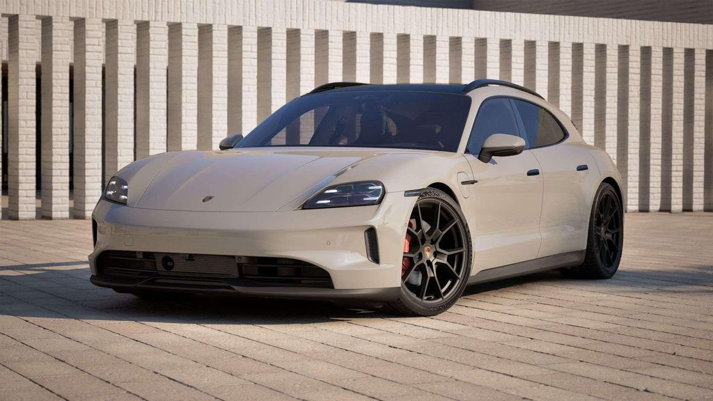 Image of Porsche Taycan