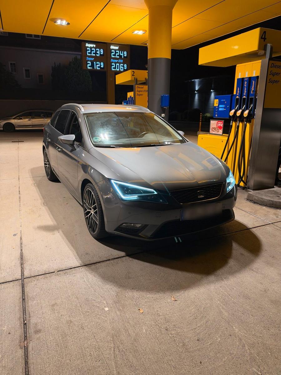 Seat Leon