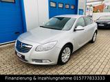 Opel Insignia Edition Automatik 8 Fach Navi 1 Hand Te - Opel Insignia: 1.8