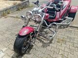 Boom Mustang  Touring  - BOOM TRIKE