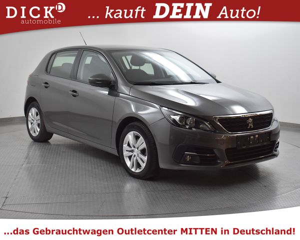 PEUGEOT 308 1.2 Aut. Active Pack NAVI+PDC+TEMP+MFL+APPLE