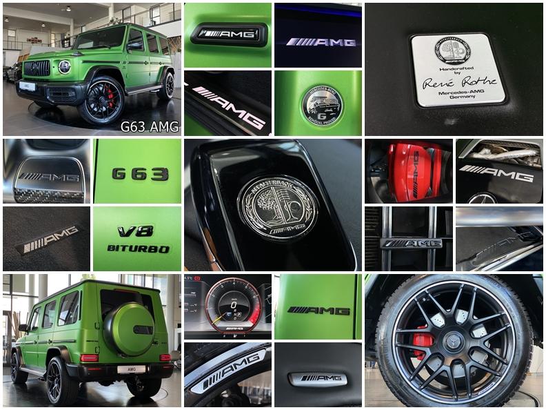 Mercedes-Benz G 63 AMG